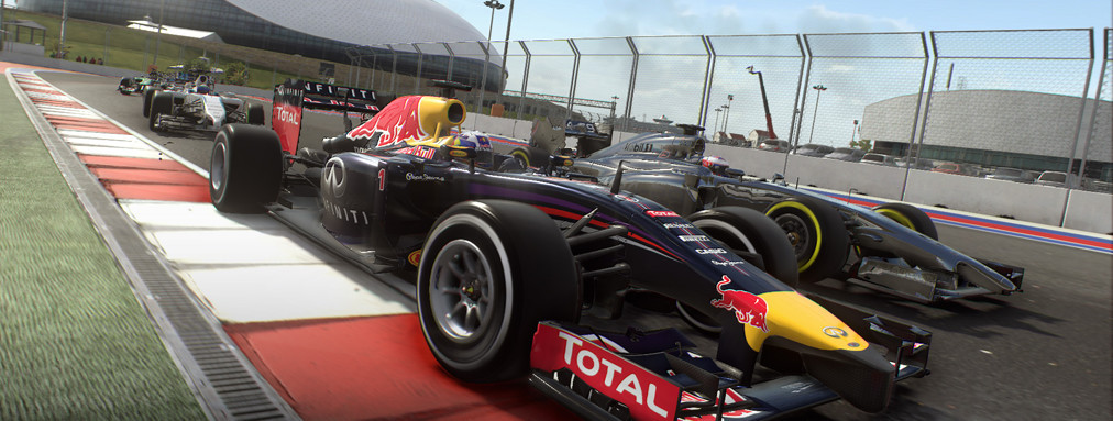 Preview – F1 2017 (PC/PS4 et XBox ONE)